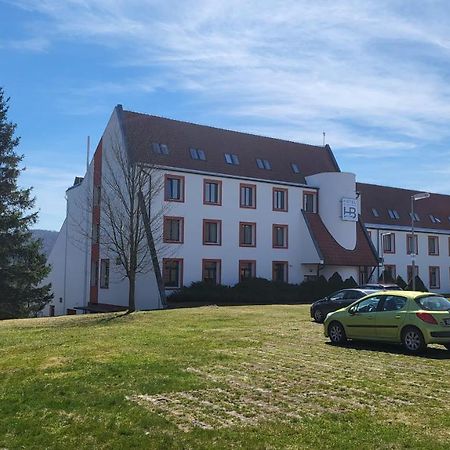 Hotel Berounka Hrebecniky Dış mekan fotoğraf