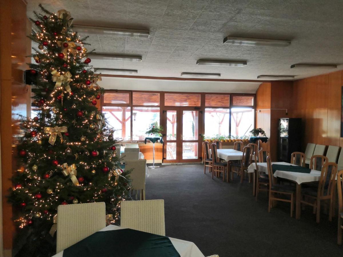Hotel Berounka Hrebecniky Dış mekan fotoğraf