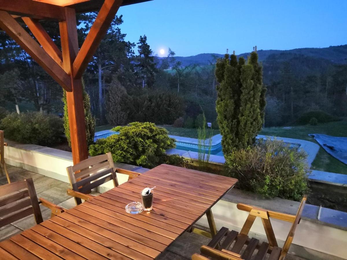 Hotel Berounka Hrebecniky Dış mekan fotoğraf