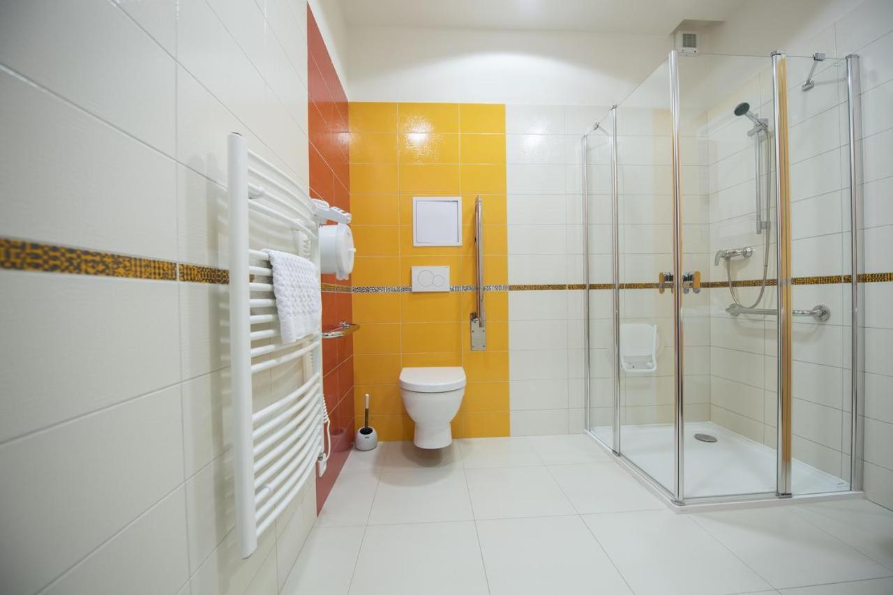 Hotel Berounka Hrebecniky Dış mekan fotoğraf