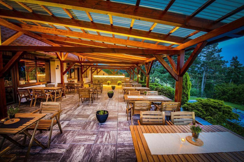 Hotel Berounka Hrebecniky Dış mekan fotoğraf