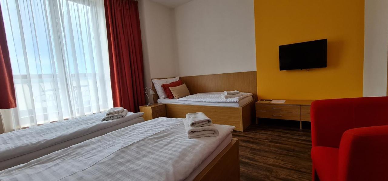 Hotel Berounka Hrebecniky Dış mekan fotoğraf