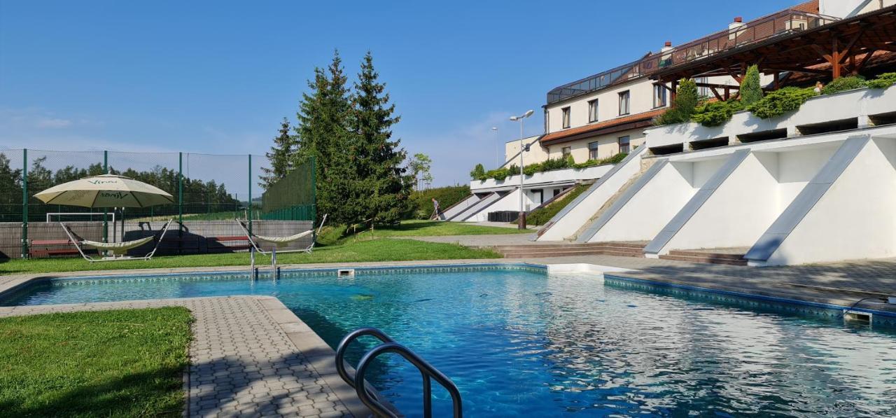 Hotel Berounka Hrebecniky Dış mekan fotoğraf