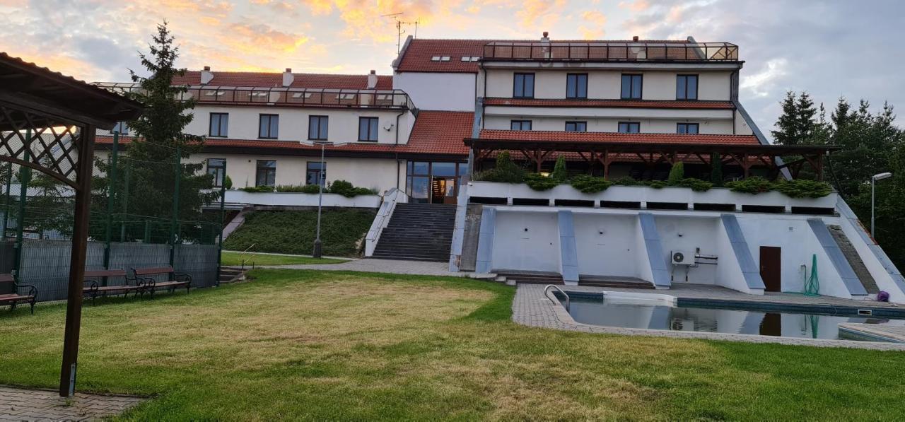 Hotel Berounka Hrebecniky Dış mekan fotoğraf