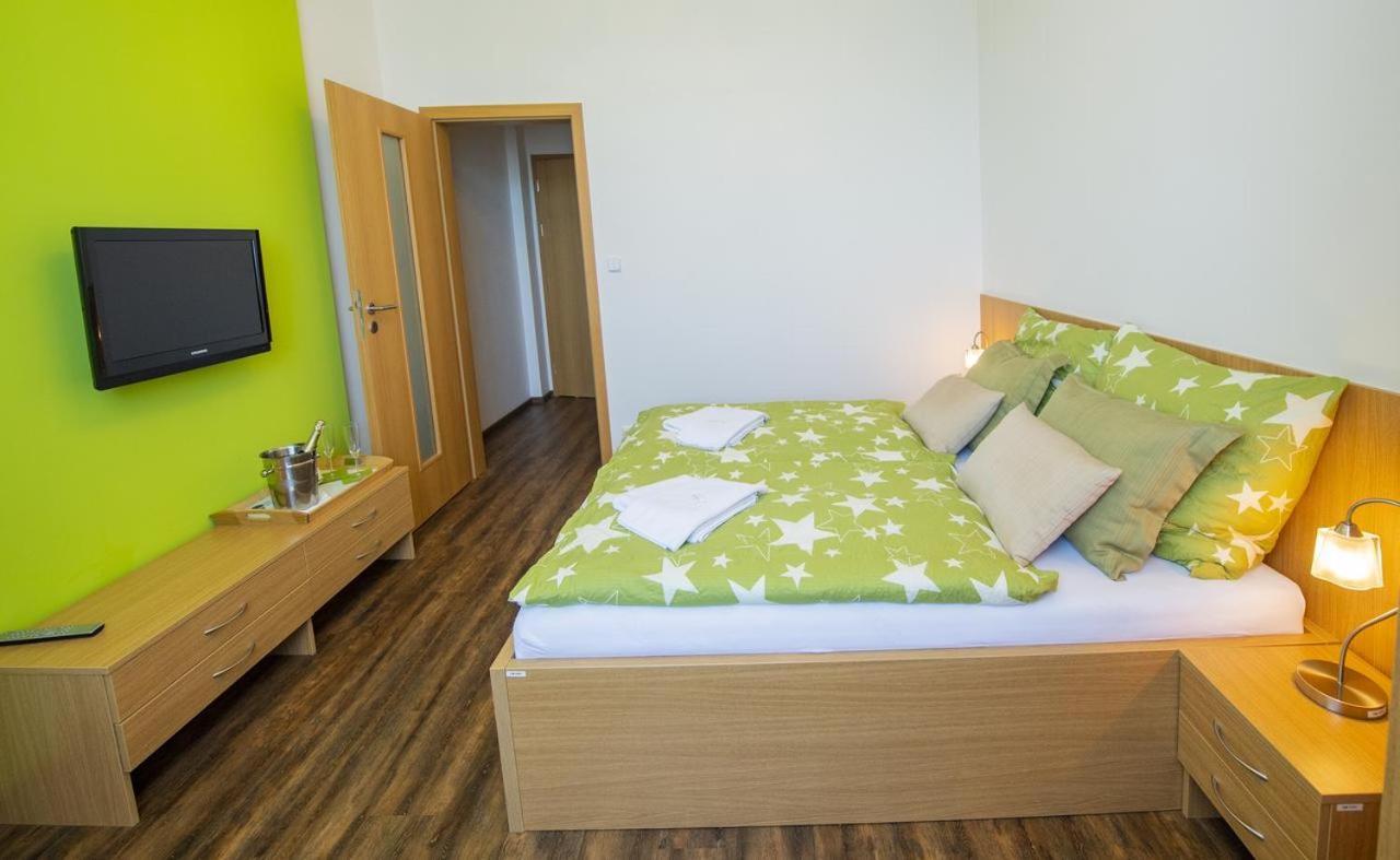 Hotel Berounka Hrebecniky Dış mekan fotoğraf