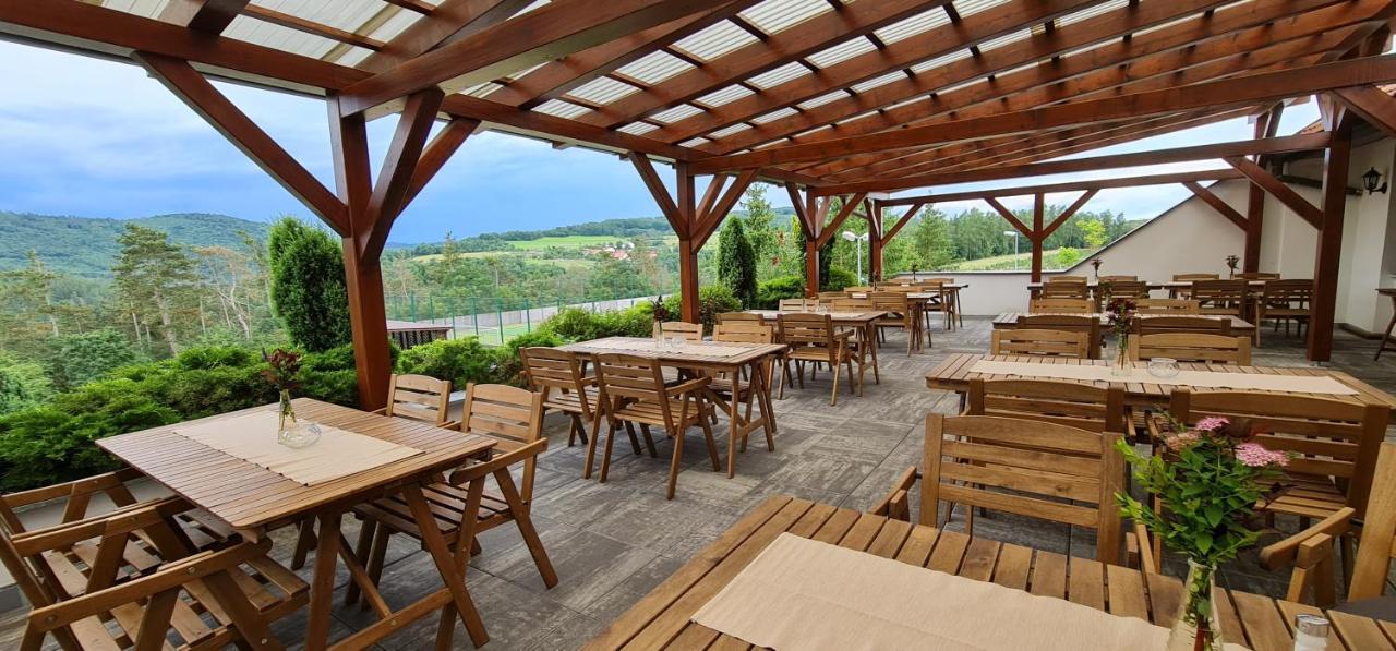 Hotel Berounka Hrebecniky Dış mekan fotoğraf