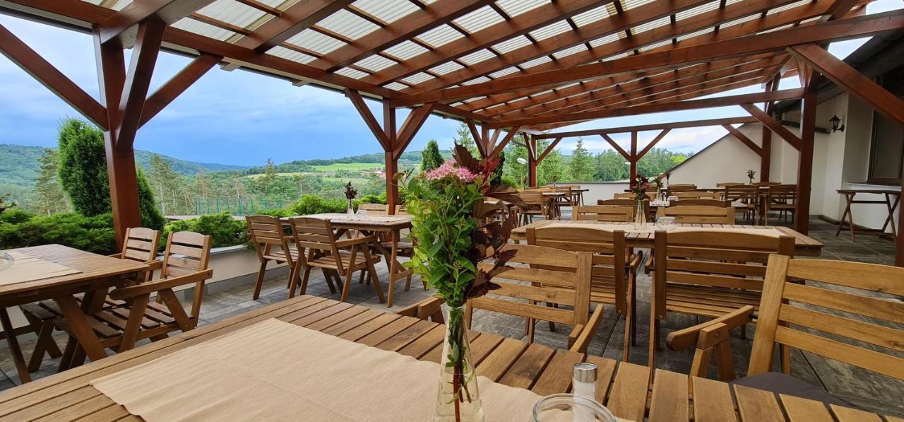 Hotel Berounka Hrebecniky Dış mekan fotoğraf