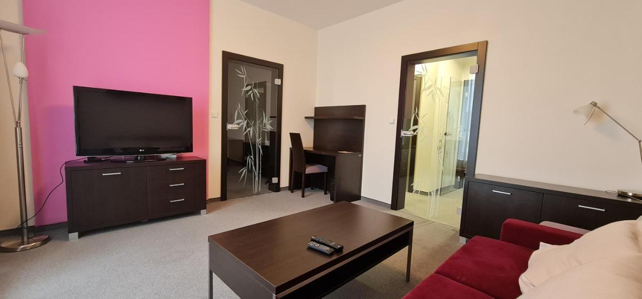 Hotel Berounka Hrebecniky Dış mekan fotoğraf
