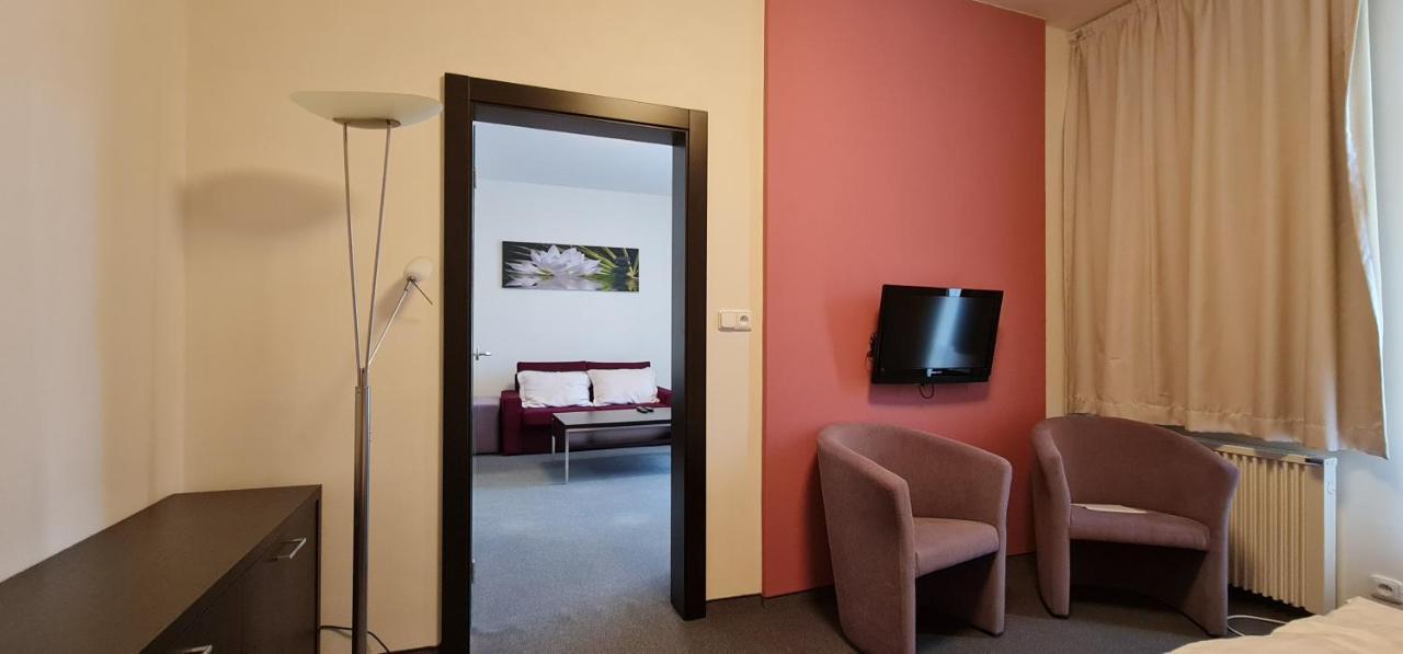 Hotel Berounka Hrebecniky Dış mekan fotoğraf