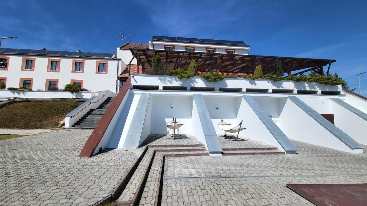 Hotel Berounka Hrebecniky Dış mekan fotoğraf
