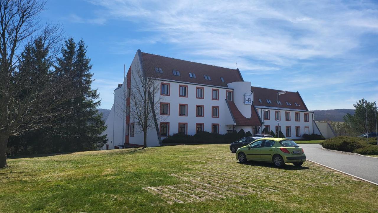 Hotel Berounka Hrebecniky Dış mekan fotoğraf